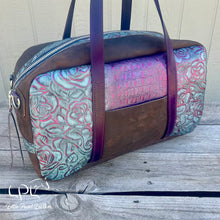 Load image into Gallery viewer, Rio Hide Overnight Bag
