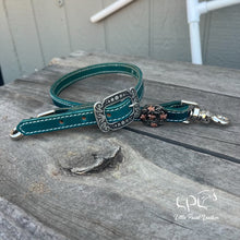 Load image into Gallery viewer, Colorful Leather Wither Strap