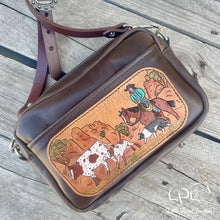 Load image into Gallery viewer, CHANCE TO WIN Cowgirl Toaster Bag