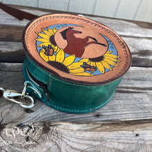 Load image into Gallery viewer, CHANCE TO WIN Round Bag