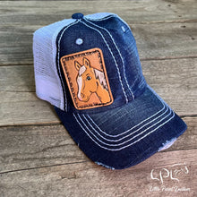 Load image into Gallery viewer, Palomino Horse Hat