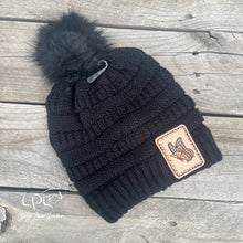 Load image into Gallery viewer, Butterfly Beanie