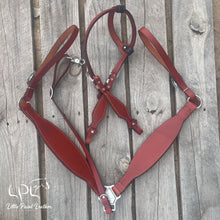 Load image into Gallery viewer, CHANCE TO WIN Silver Moon Phase Tack Set