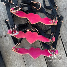 Load image into Gallery viewer, Pink Heart Halter