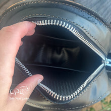 Load image into Gallery viewer, Headless Horseman Round Bag