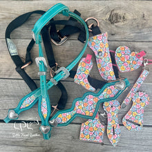 Load image into Gallery viewer, CHANCE TO WIN Teal Conversation Hearts Bundle