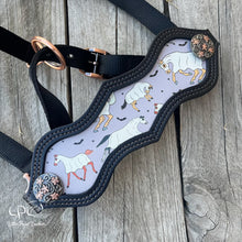 Load image into Gallery viewer, Ghost Horse Halter