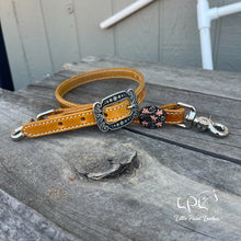 Load image into Gallery viewer, Colorful Leather Wither Strap