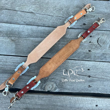 Load image into Gallery viewer, Left Right Wither Strap