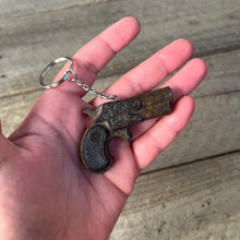Load image into Gallery viewer, Pistol Keychain