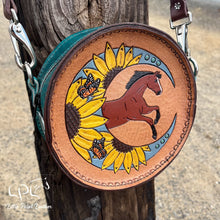 Load image into Gallery viewer, CHANCE TO WIN Round Bag