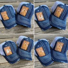 Load image into Gallery viewer, Palomino Horse Hat