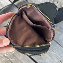 Load image into Gallery viewer, Small Checkered Sling/Crossbody Bag