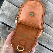 Load image into Gallery viewer, Mountain Cowgirl Sling/Crossbody Bag
