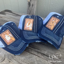 Load image into Gallery viewer, Palomino Horse Hat