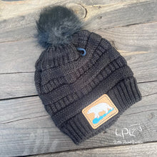 Load image into Gallery viewer, Polar Bear Beanie
