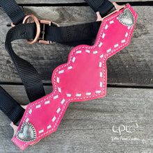 Load image into Gallery viewer, Pink Heart Halter