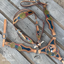 Load image into Gallery viewer, CHANCE TO WIN Succulent Moon Tack Set