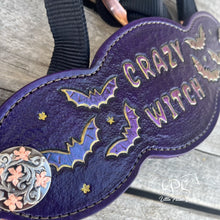 Load image into Gallery viewer, Crazy Witch Halter