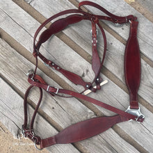 Load image into Gallery viewer, Sunflower Cowhide Buckstitched Set