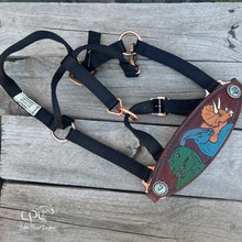 Load image into Gallery viewer, Dinosaur Halter