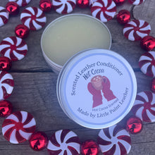 Load image into Gallery viewer, Holiday Scented Leather Care