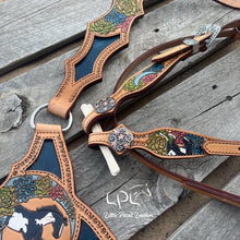 Load image into Gallery viewer, CHANCE TO WIN Succulent Moon Tack Set