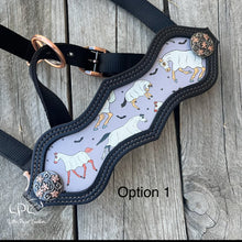 Load image into Gallery viewer, Ghost Horse Halter
