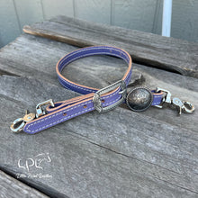Load image into Gallery viewer, Colorful Leather Wither Strap