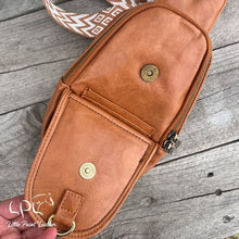 Load image into Gallery viewer, Succulent Horse Sling/Crossbody Bag