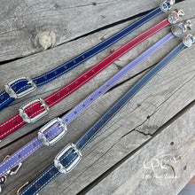 Load image into Gallery viewer, Colorful Leather Wither Strap