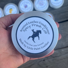 Load image into Gallery viewer, Scented Leather Conditioner