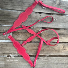 Load image into Gallery viewer, CHANCE TO WIN Checkered Hearts Tack Set Bundle