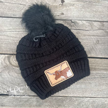 Load image into Gallery viewer, Longhorn Beanie