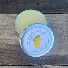 Load image into Gallery viewer, Scented Leather Conditioner