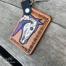 Load image into Gallery viewer, Halloween Horse Keychains
