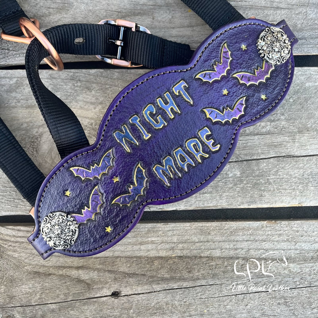 Night Mare Halter