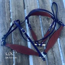 Load image into Gallery viewer, CHANCE TO WIN Dark Purple Moon Tack Set
