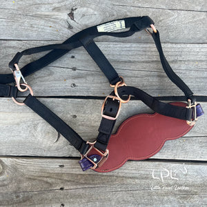 Crazy Witch Halter