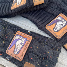 Load image into Gallery viewer, Skeleton Horse Beanie

