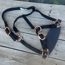 Load image into Gallery viewer, Purple Dragon Halter
