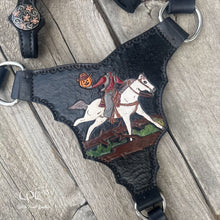 Load image into Gallery viewer, Headless Horseman Tack Set

