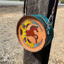 Load image into Gallery viewer, CHANCE TO WIN Round Bag
