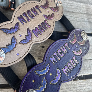 Night Mare Halter