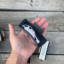 Load image into Gallery viewer, Horse Skull Hair Clip
