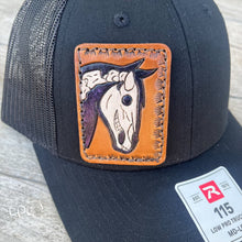 Load image into Gallery viewer, Skeleton Horse Hat

