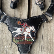 Load image into Gallery viewer, Headless Horseman Tack Set

