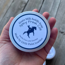 Load image into Gallery viewer, Fall Scented Leather Care
