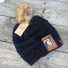 Load image into Gallery viewer, Skeleton Horse Beanie
