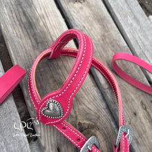 Load image into Gallery viewer, CHANCE TO WIN Checkered Hearts Tack Set Bundle
